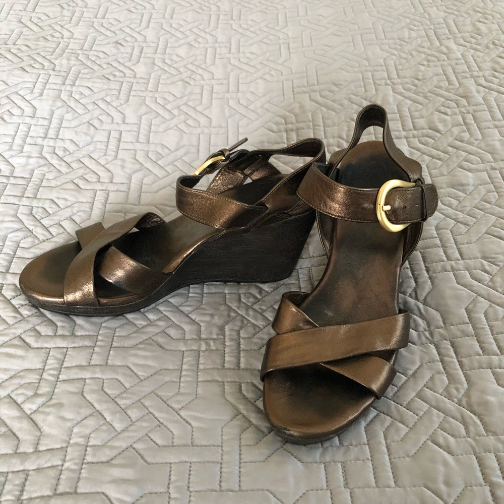 Cole Haan Wedge Sandals